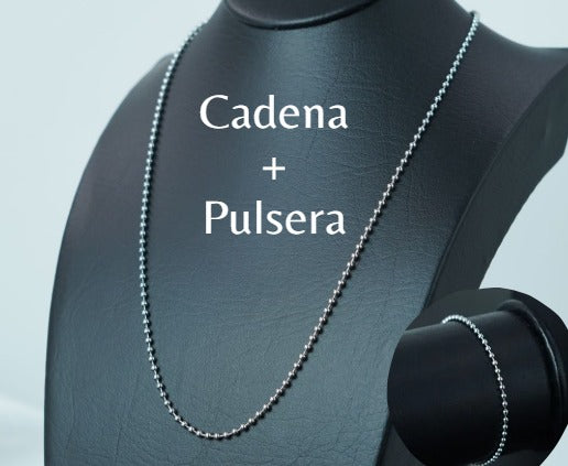 DUO CADENA, MILITAR