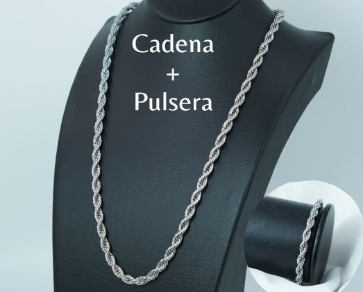 DUO CADENA, LASO