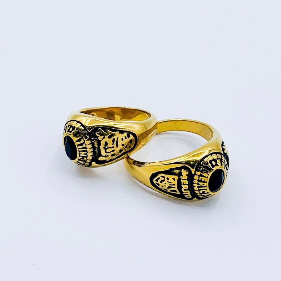 ANILLO HOMBRE-
PIEDRA PEQUEÑA