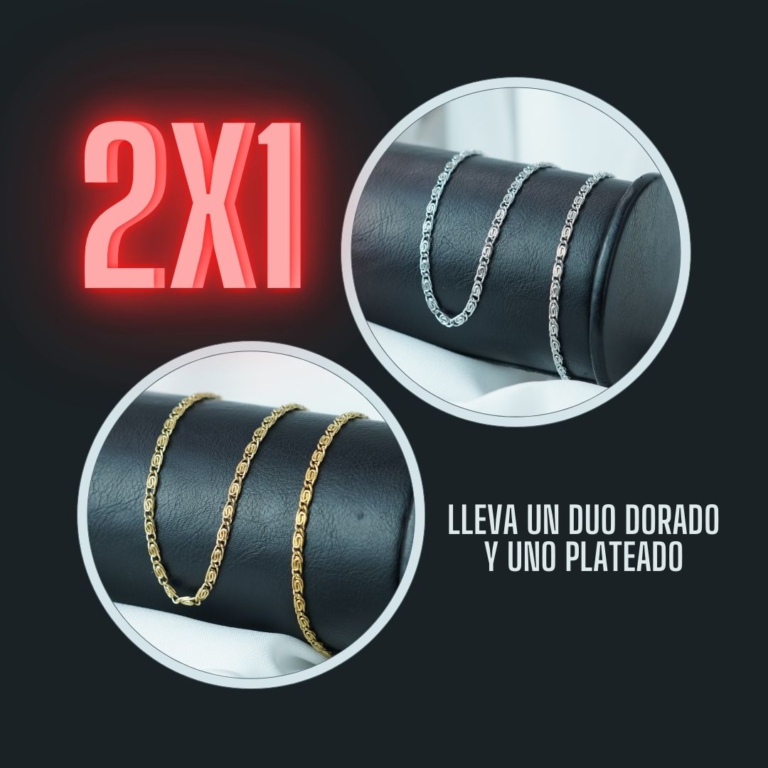 DUO CADENA, CARACOL