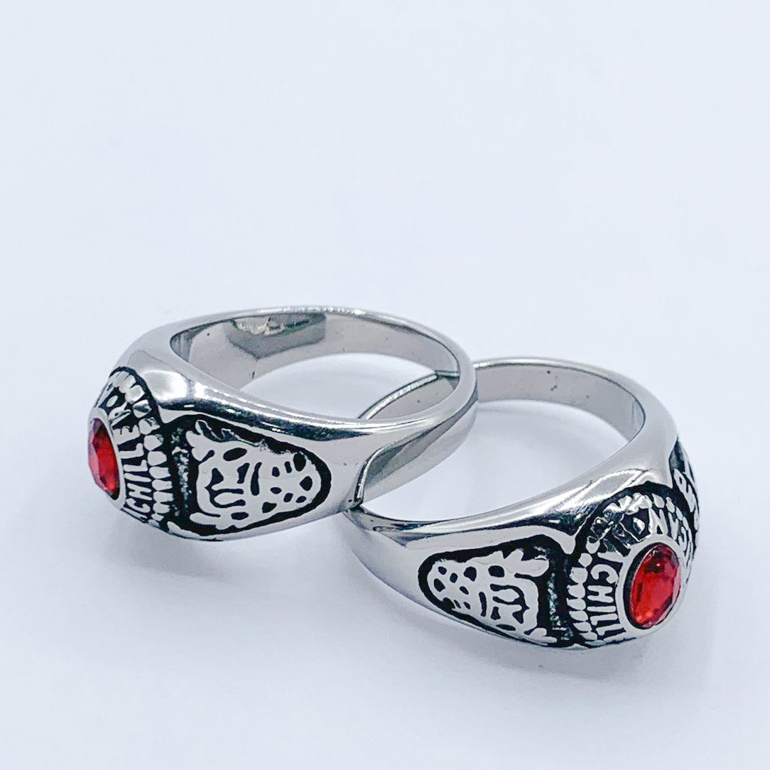 ANILLO HOMBRE-
PIEDRA PEQUEÑA