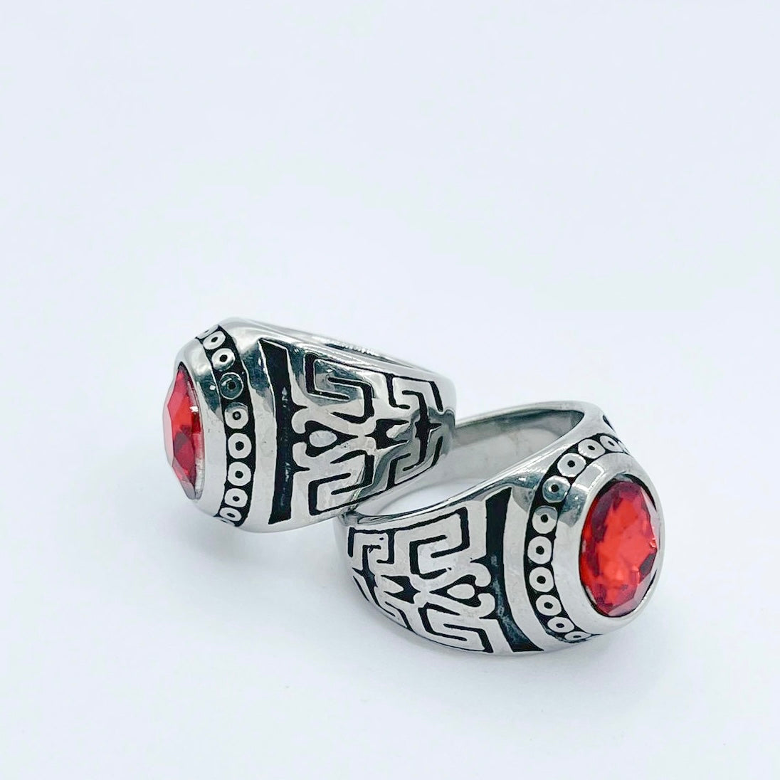 ANILLO HOMBRE-NIÑO
DORADO PIEDRA