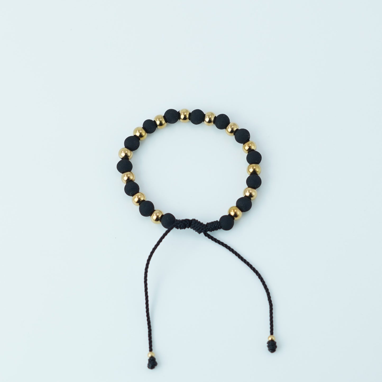 PULSERA PAREJAS BALIN NEOPRENO 2X1