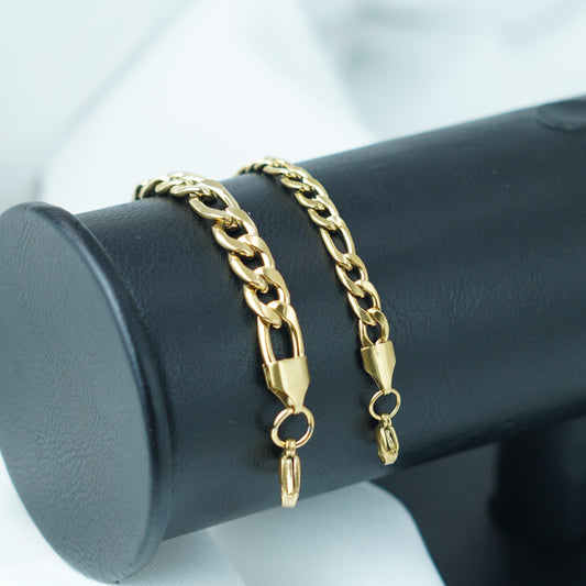 PULSERA PAREJA CARTIER 2X1