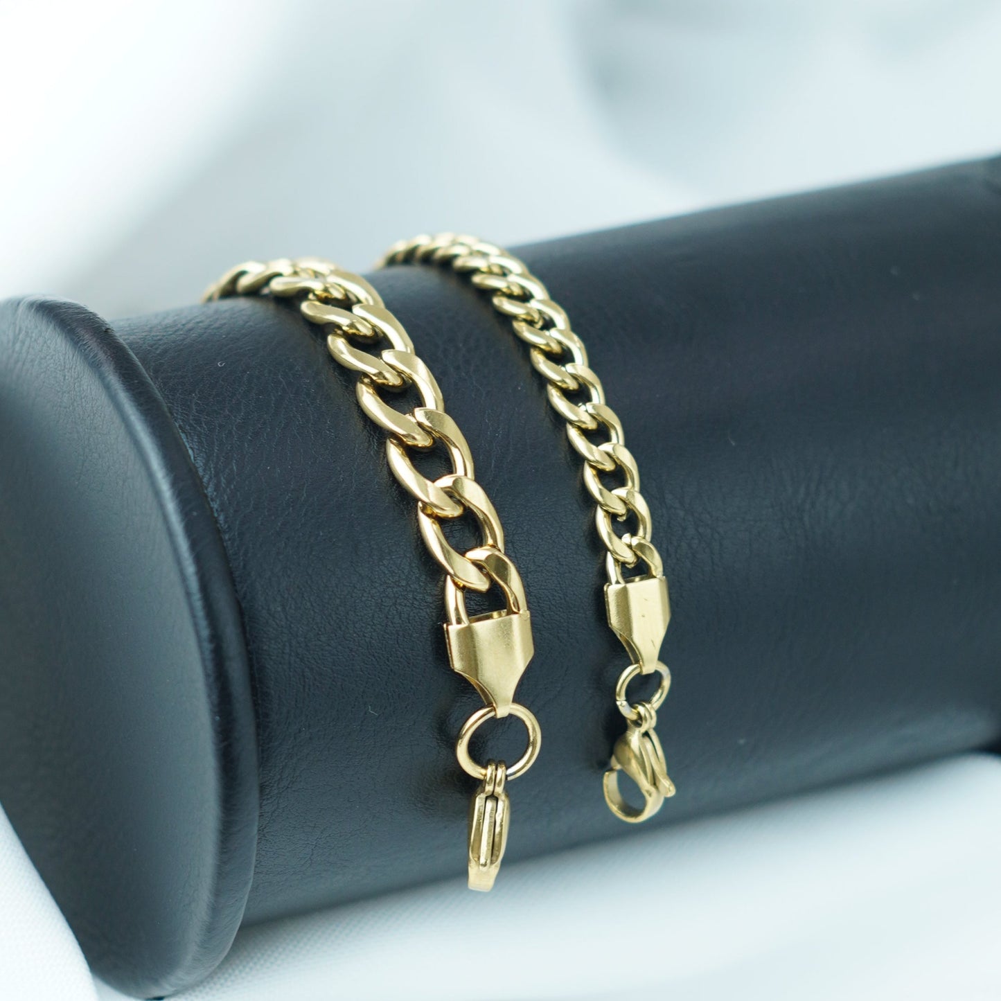 PULSERA PAREJA CUBANA 2X1