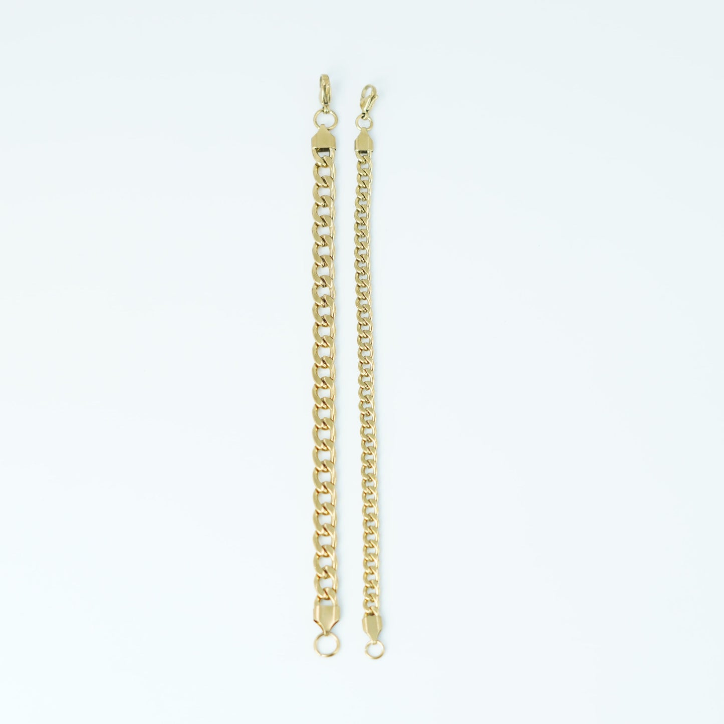 PULSERA PAREJA CUBANA 2X1