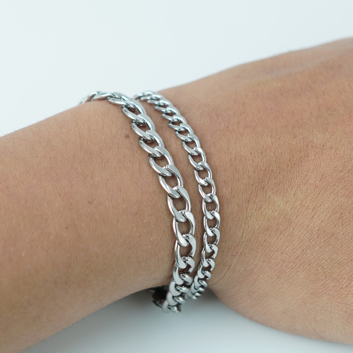 PULSERA PAREJA CUBANA 2X1