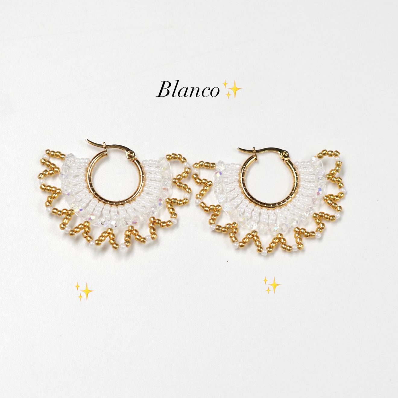 Aretes Tejidos: ¡Despierta Tu Esencia con un Toque de Magia!