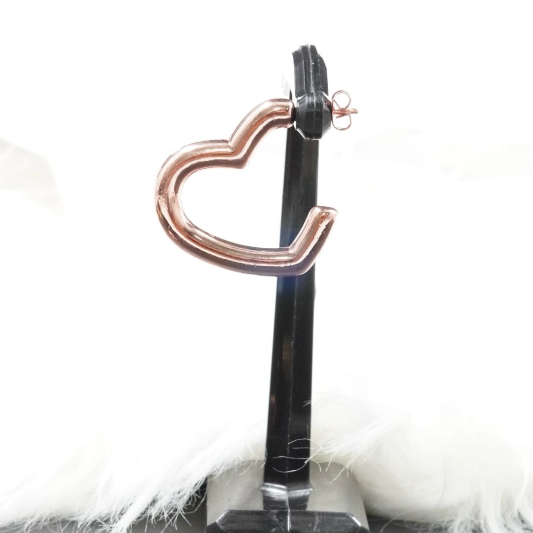 ARETE CORAZON GRUESITO ROSA