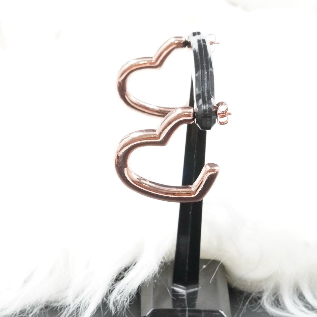 ARETE CORAZON GRUESITO ROSA