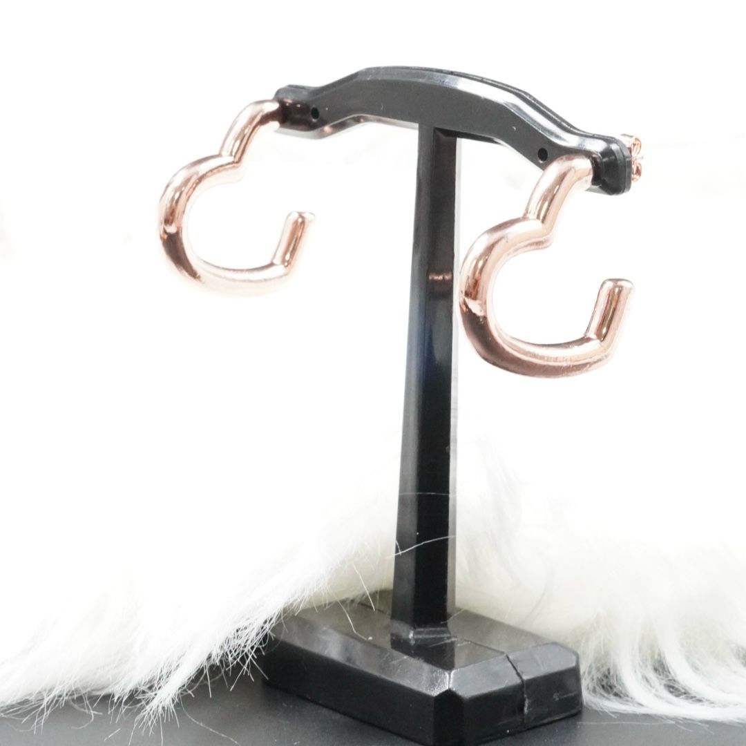 ARETE CORAZON GRUESITO ROSA