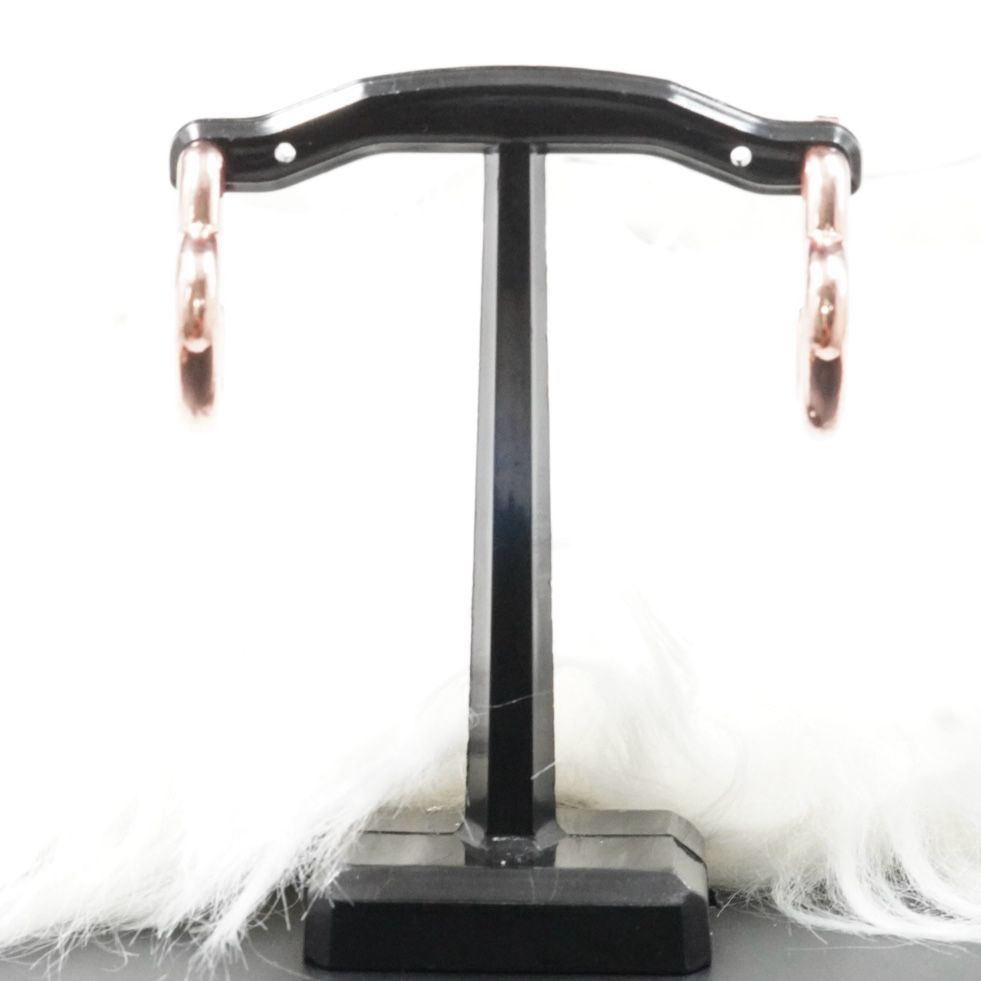 ARETE CORAZON GRUESITO ROSA