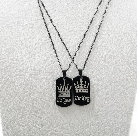 JUEGUITO PAREJA CORONA PLACA GARNDE N-N