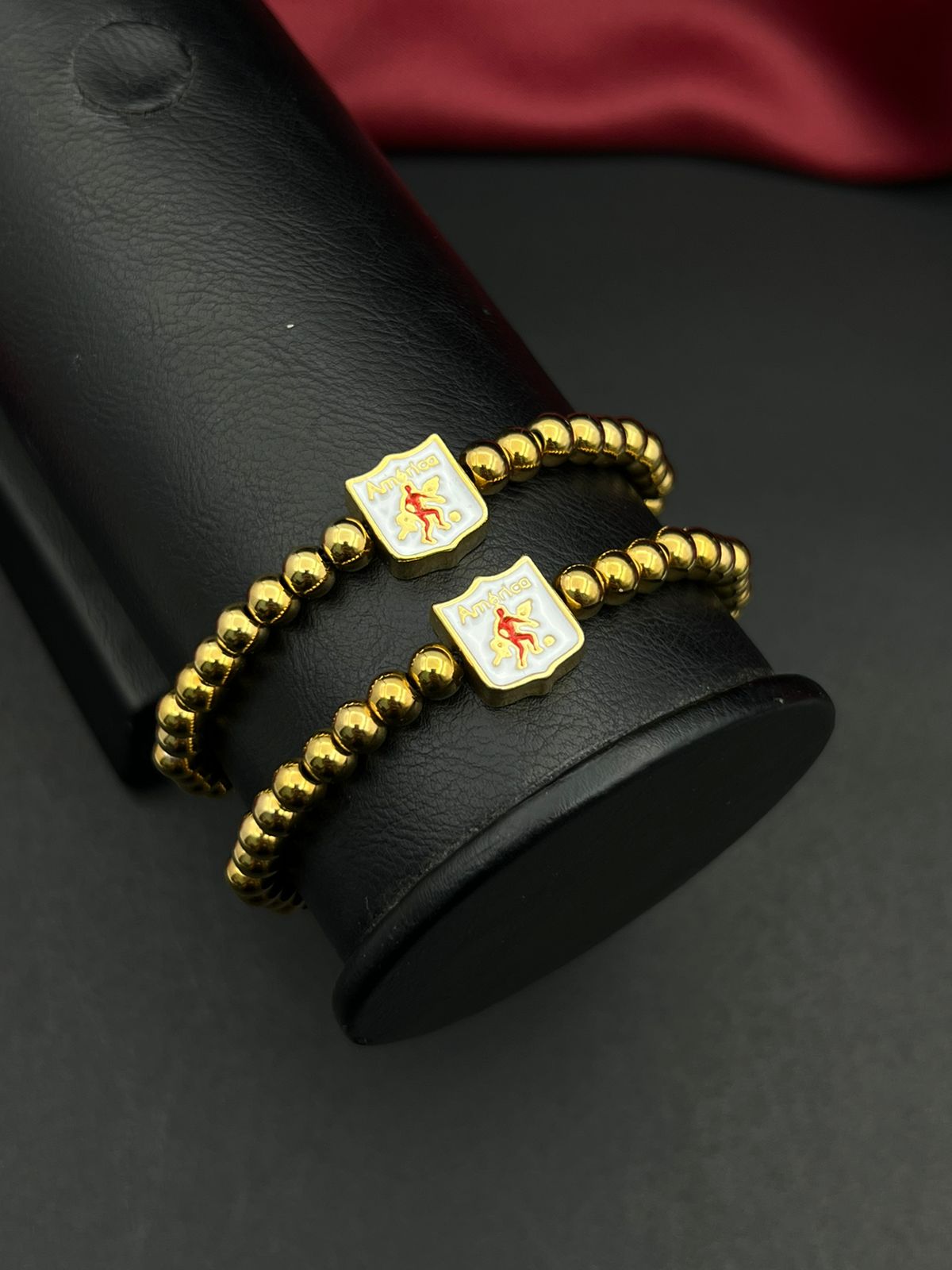 PULSERAS AMERICA VARIADAS