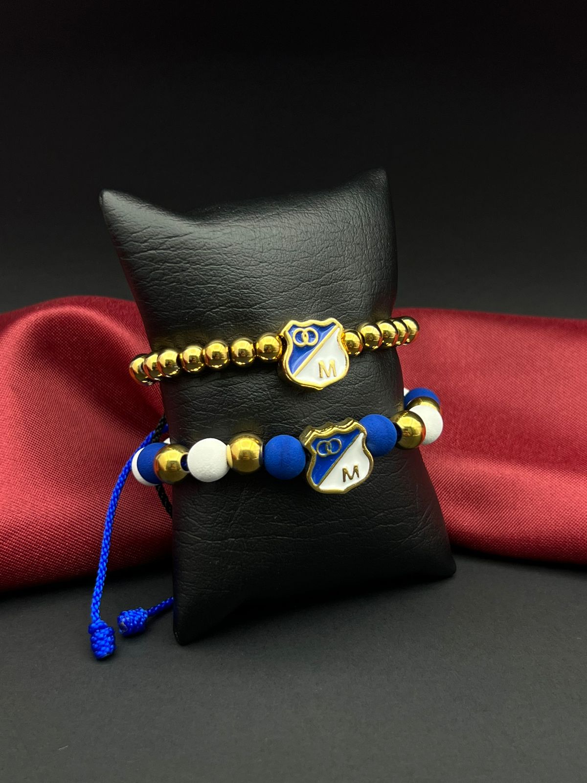 PULSERAS MILLONARIOS VARIADAS