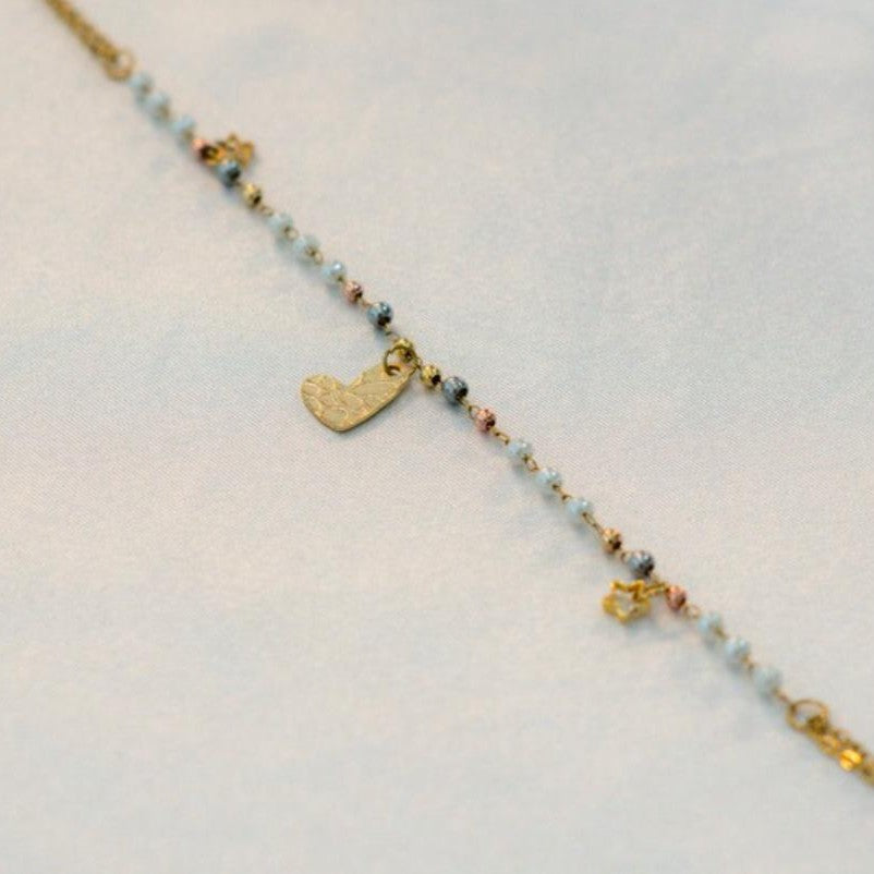 Gray helmet for bikers