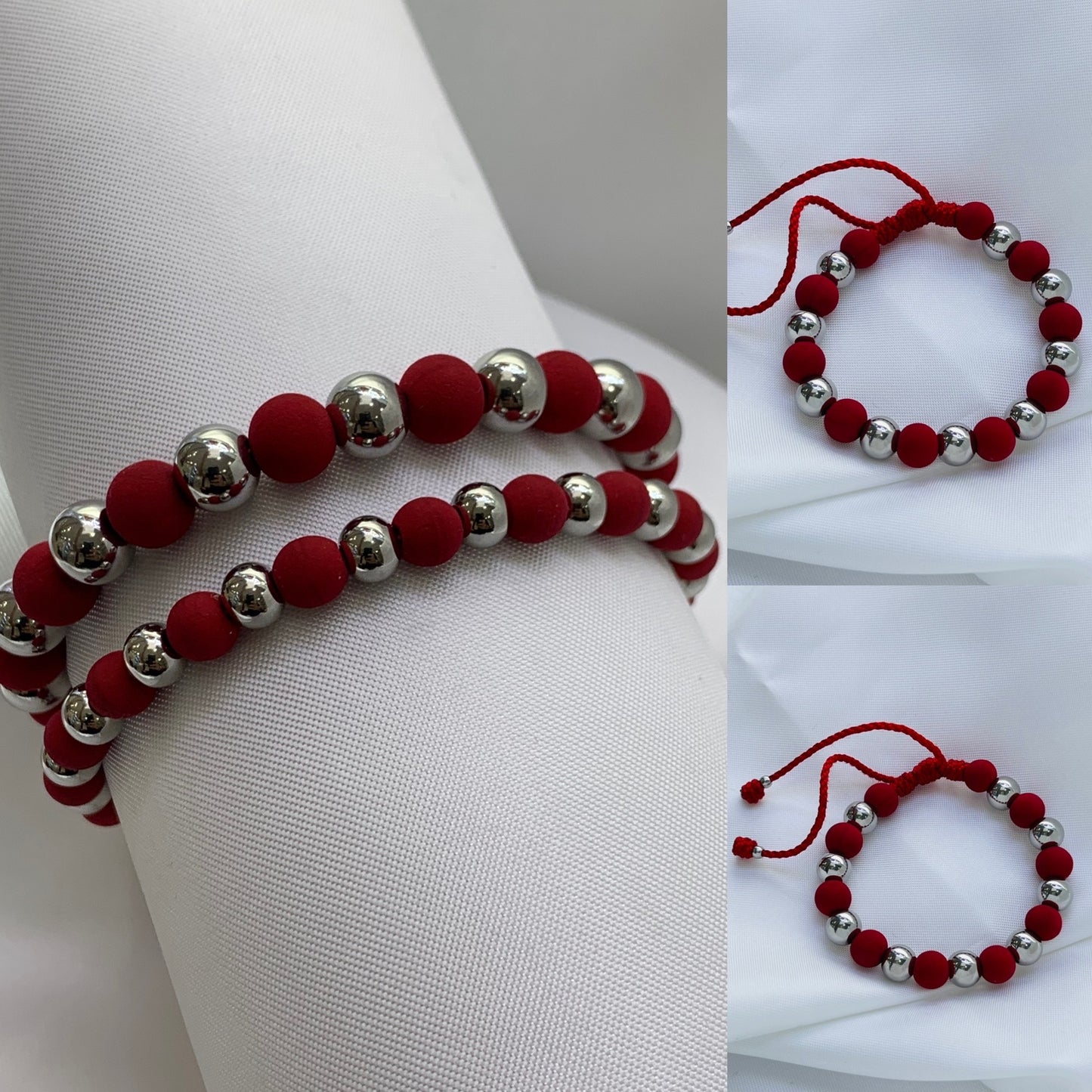 PULSERAS PARA PAREJAS