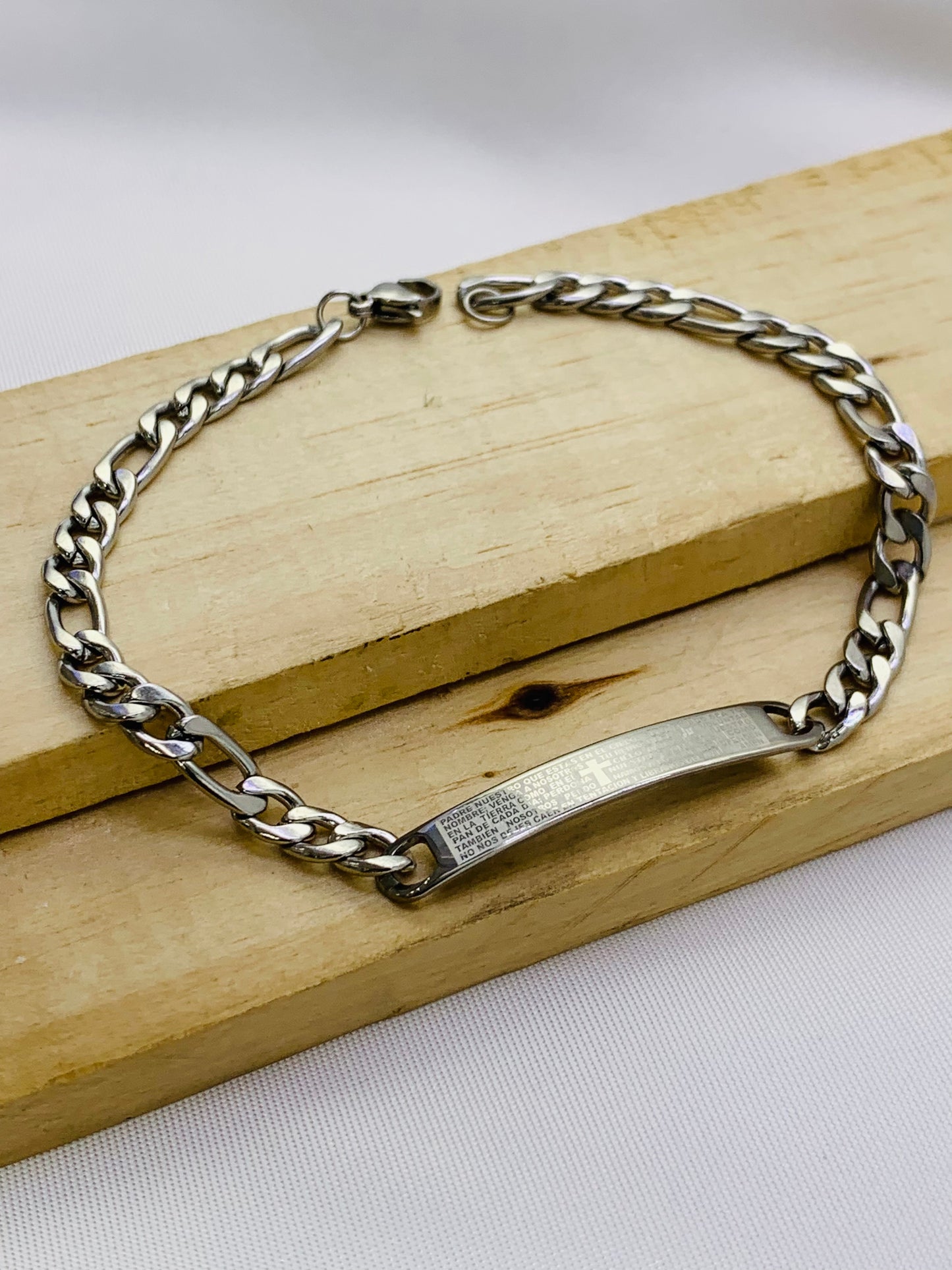 PULSERA TEJIDO CARTIER-HOMBRE