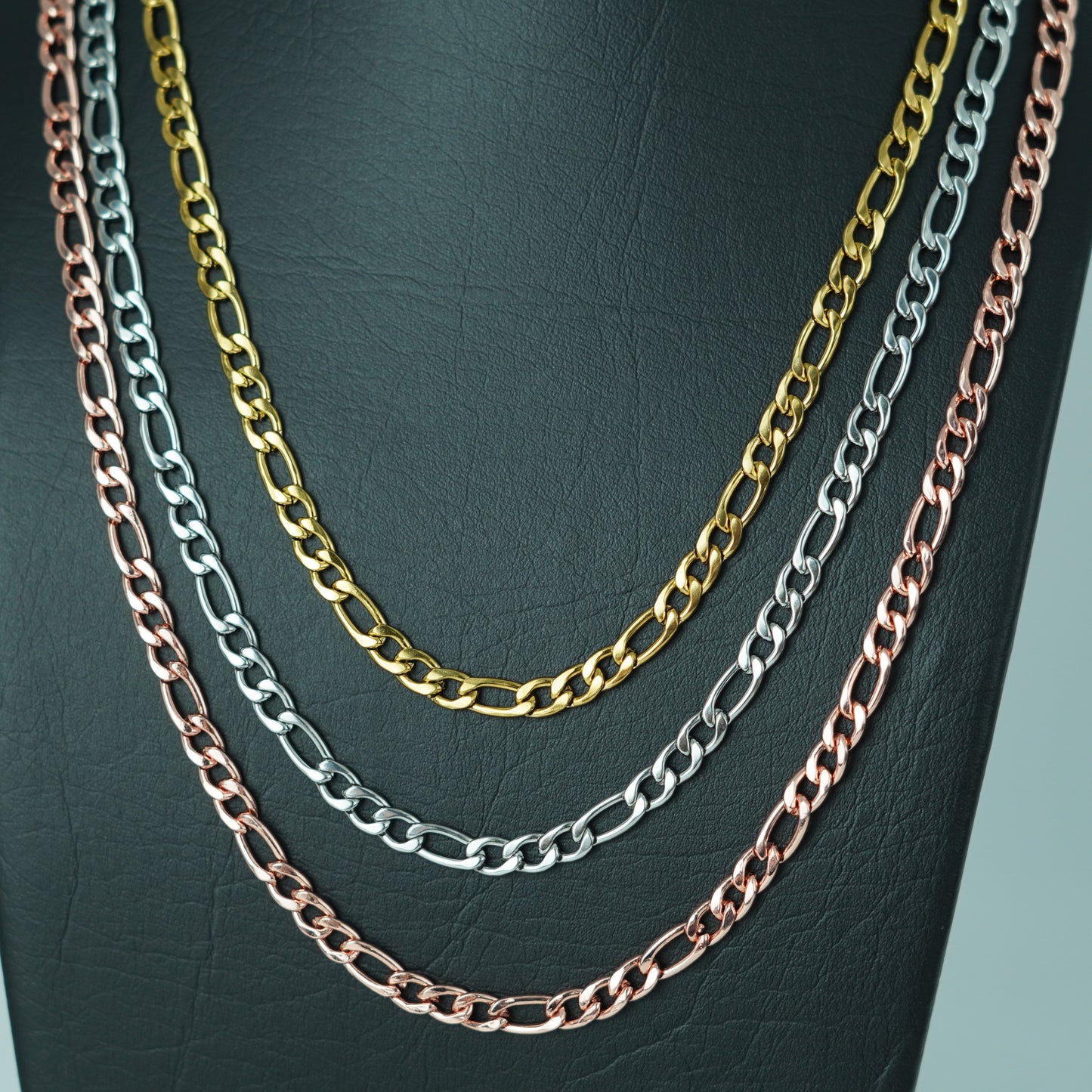 CADENA TEJIDO CARTIER  - ¡Elegancia y durabilidad extrema!