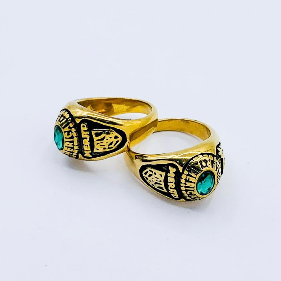 ANILLO HOMBRE-
PIEDRA PEQUEÑA