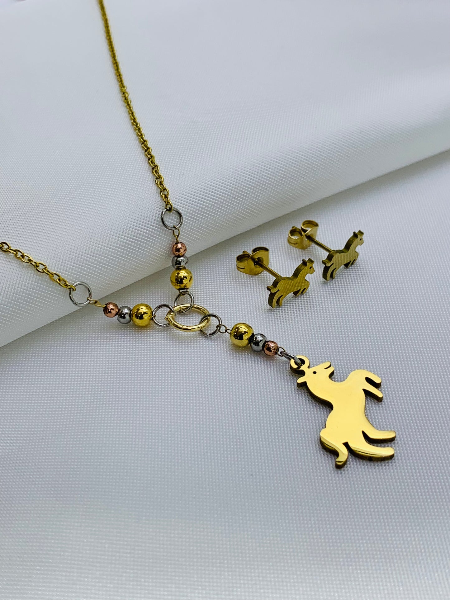 Juego Degradé Tres Oros