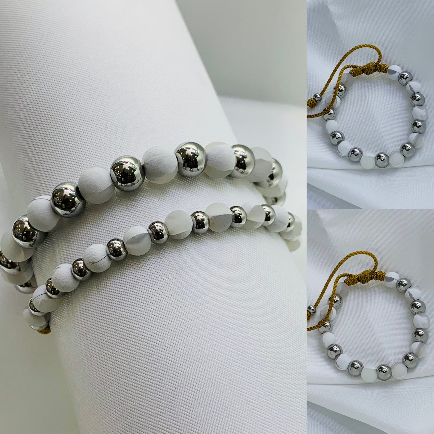 PULSERAS PARA PAREJAS