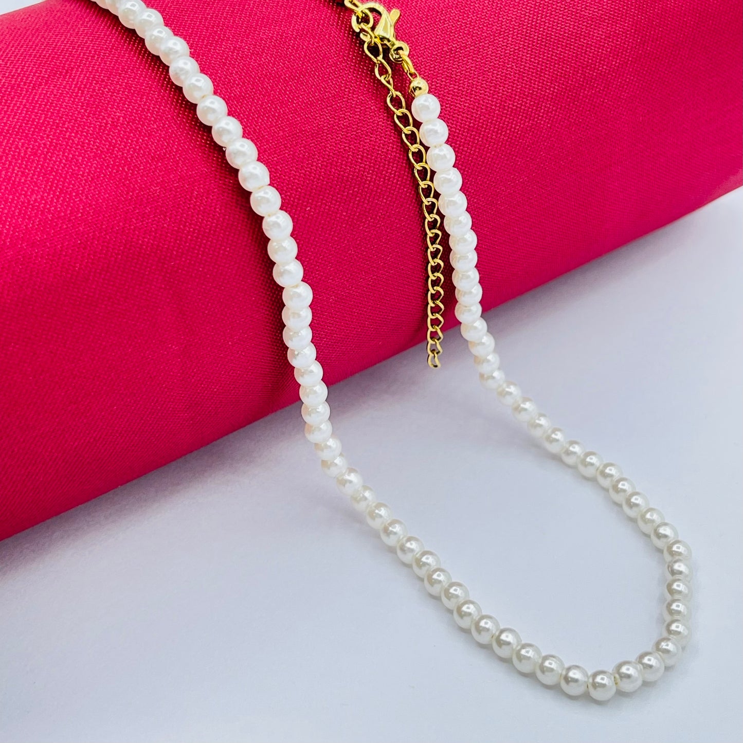 COLLAR DE PERLAS;