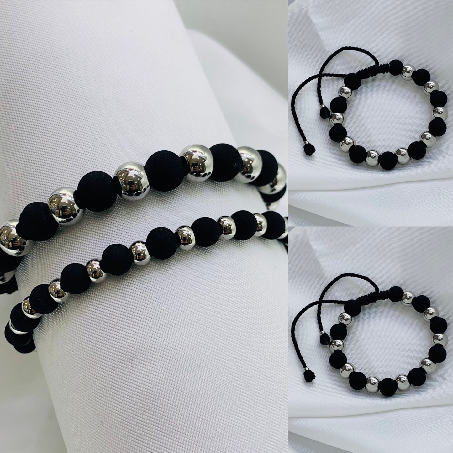 PULSERAS PARA PAREJAS