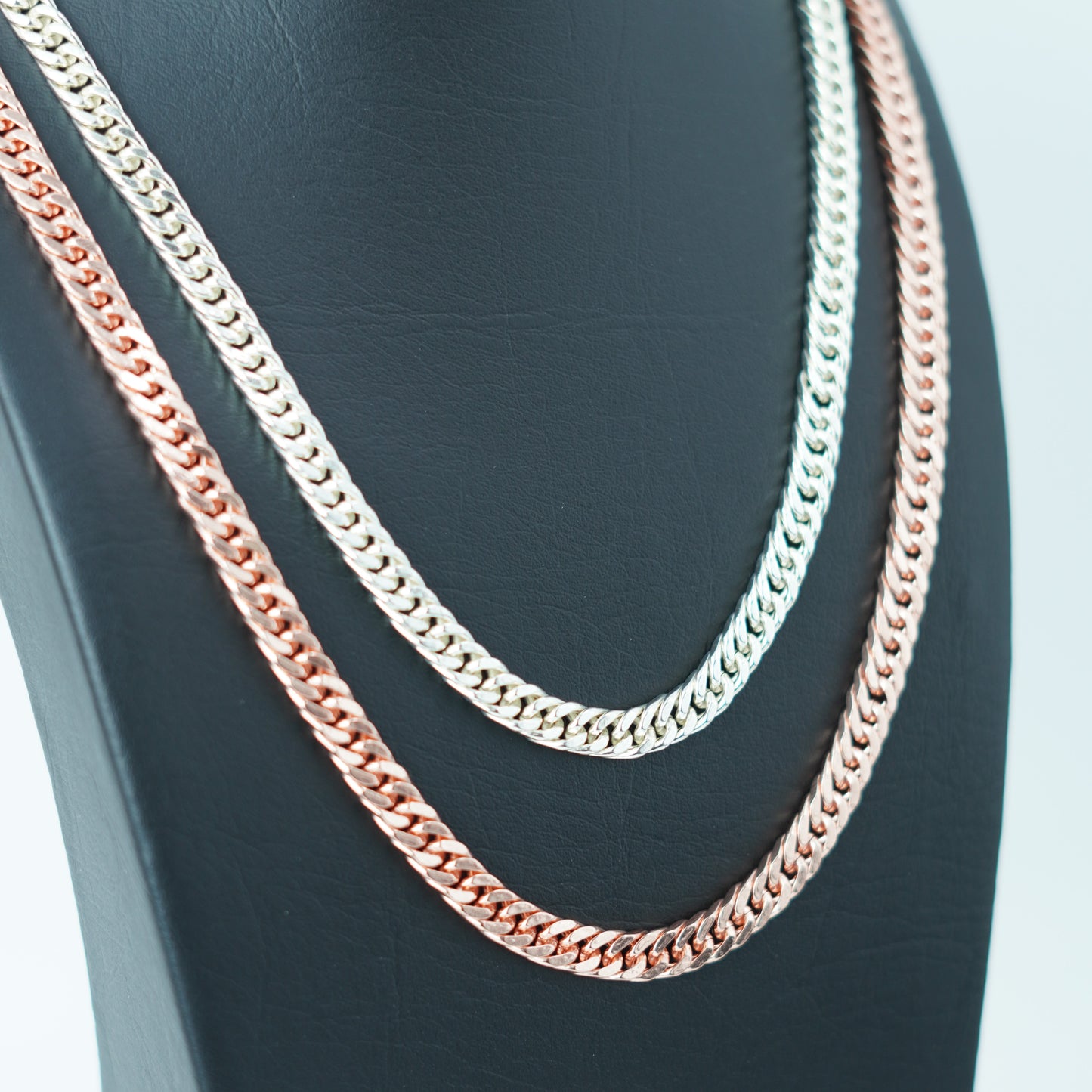 CADENA DOBLE ESLABON PZ-R