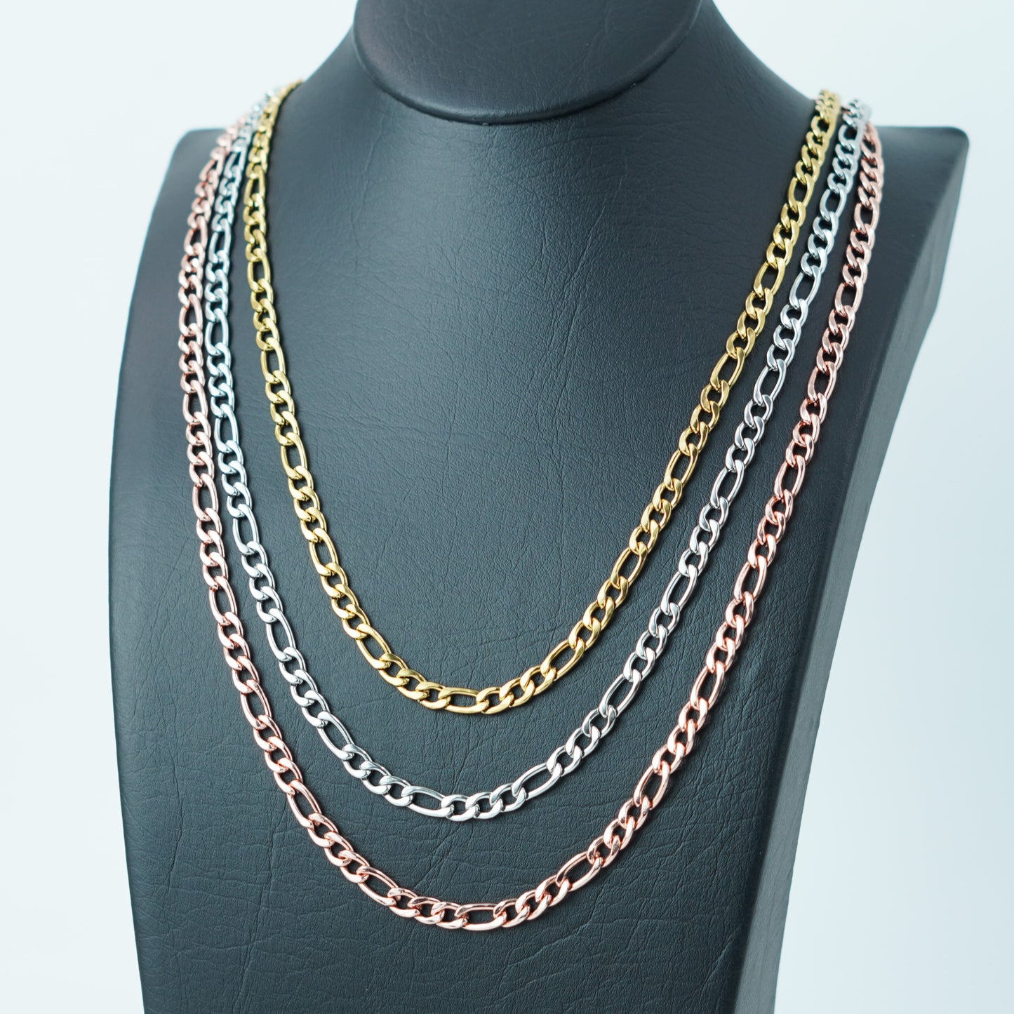 CADENA TEJIDO CARTIER  - ¡Elegancia y durabilidad extrema!