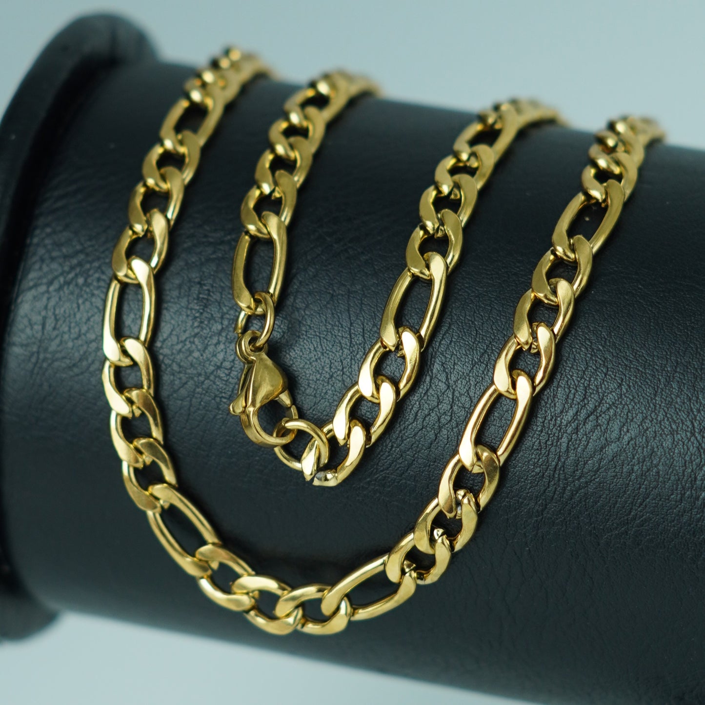 CADENA TEJIDO CARTIER  - ¡Elegancia y durabilidad extrema!