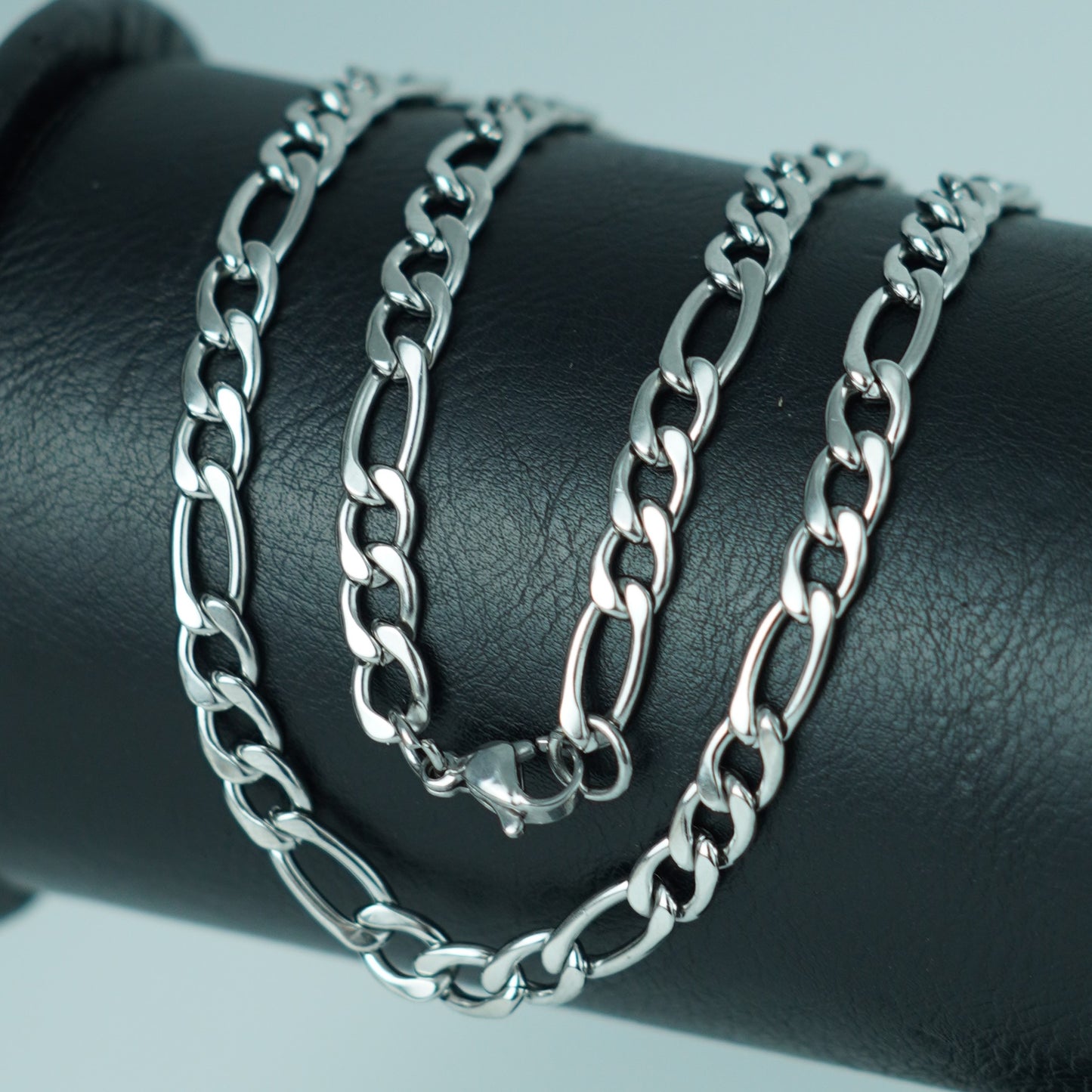 CADENA TEJIDO CARTIER  - ¡Elegancia y durabilidad extrema!