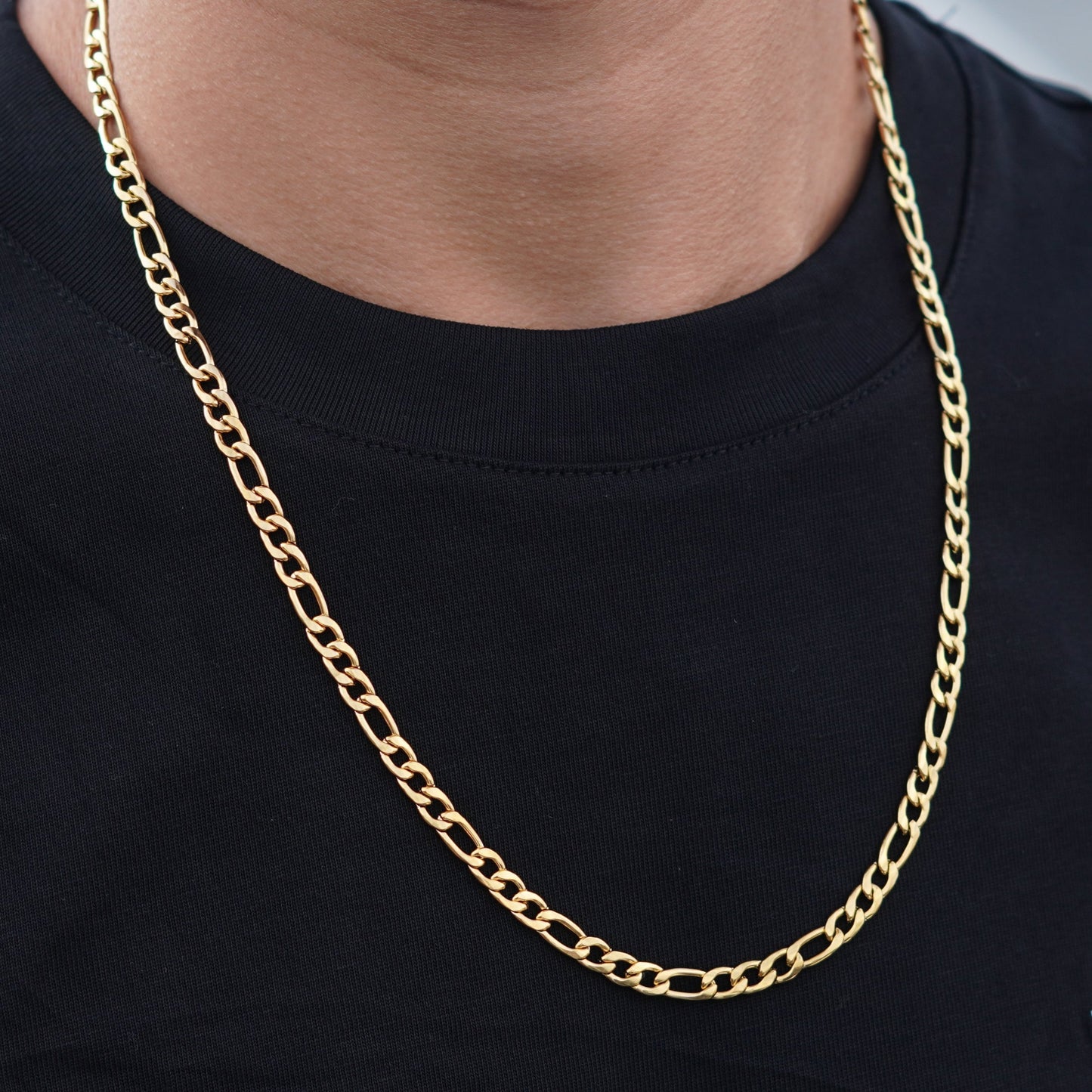 CADENA TEJIDO CARTIER  - ¡Elegancia y durabilidad extrema!