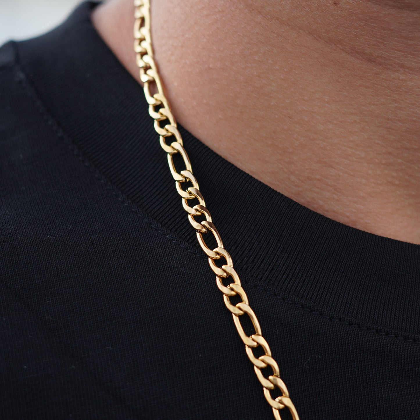 CADENA TEJIDO CARTIER  - ¡Elegancia y durabilidad extrema!