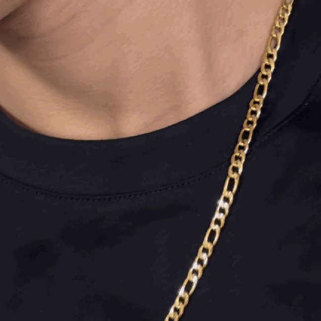 CADENA TEJIDO CARTIER  - ¡Elegancia y durabilidad extrema!