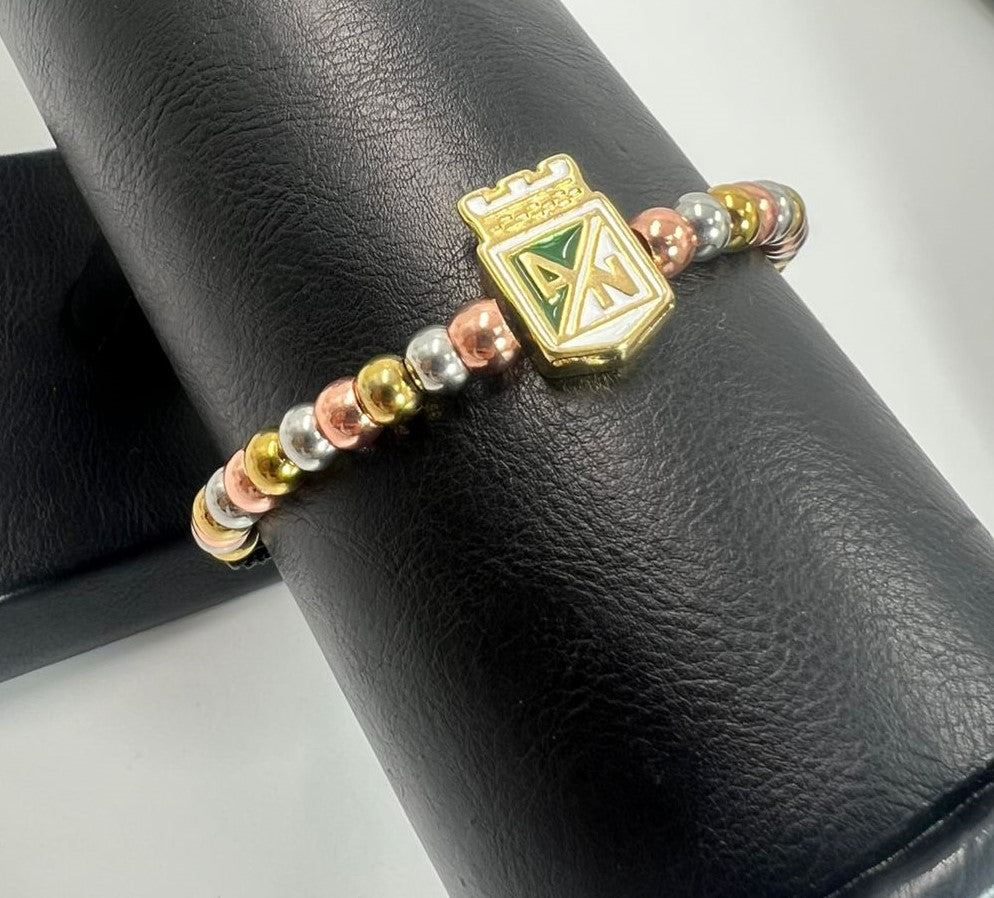 PULSERA NACIONAL VARIADAS