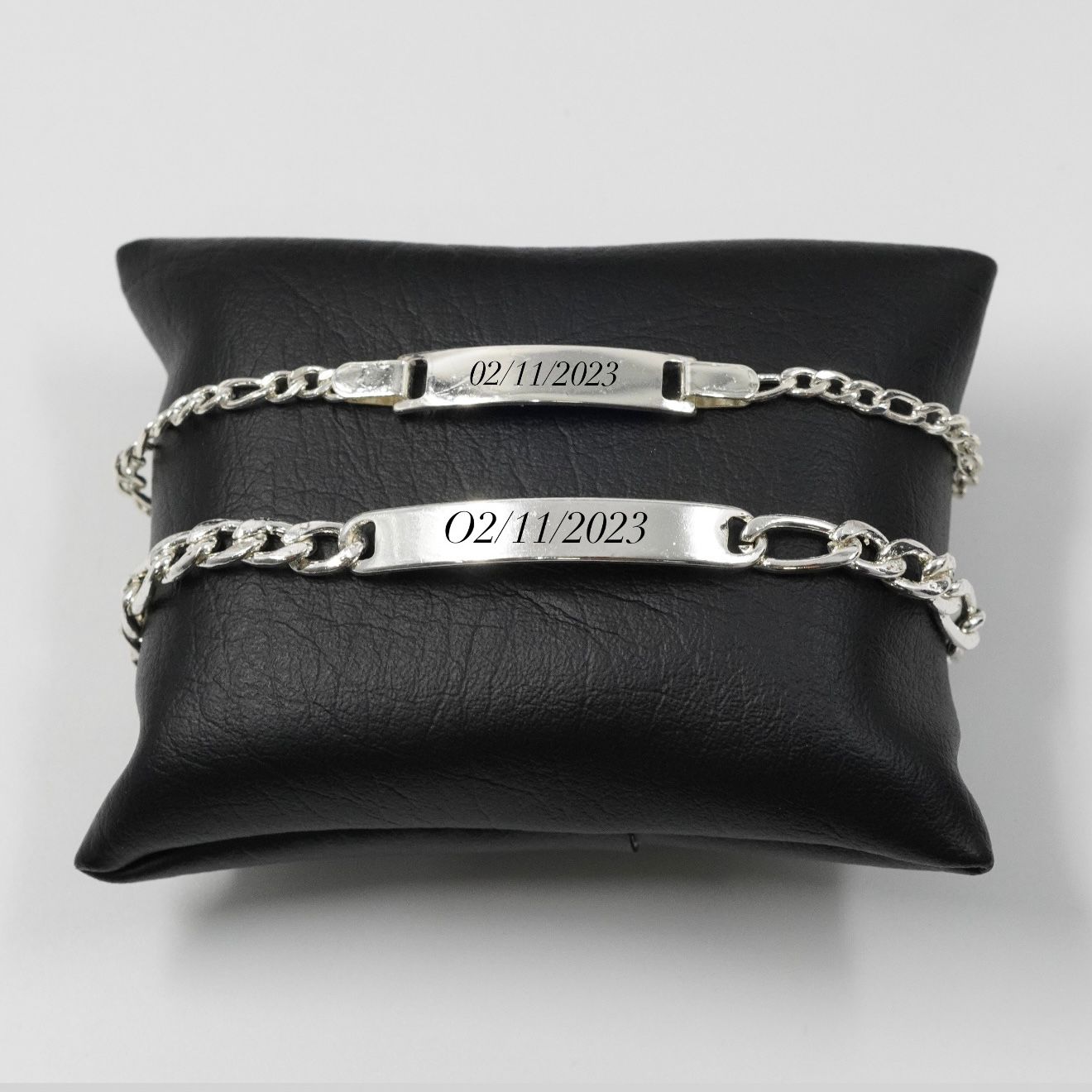 💞 Dos Pulseras Baño Oro 18K, Un Solo Amor: El Regalo Perfecto para Parejas 💞