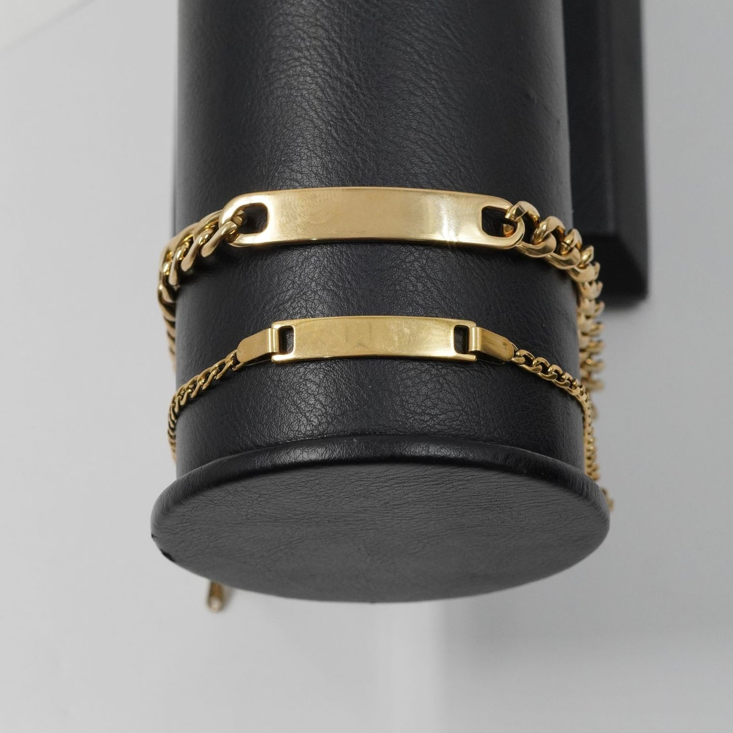 💞 Dos Pulseras Baño Oro 18K, Un Solo Amor: El Regalo Perfecto para Parejas 💞