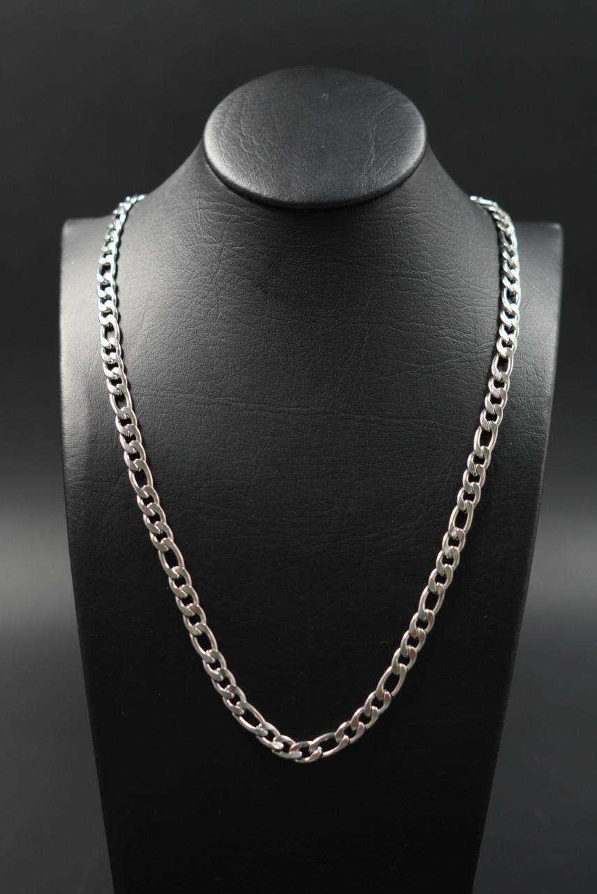 CADENA CARTIER BAÑO ORO 18K Y PLATEADA