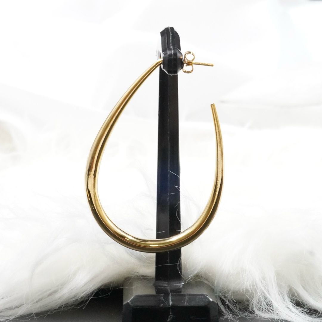 ARETE CURVO DORADO ACERO