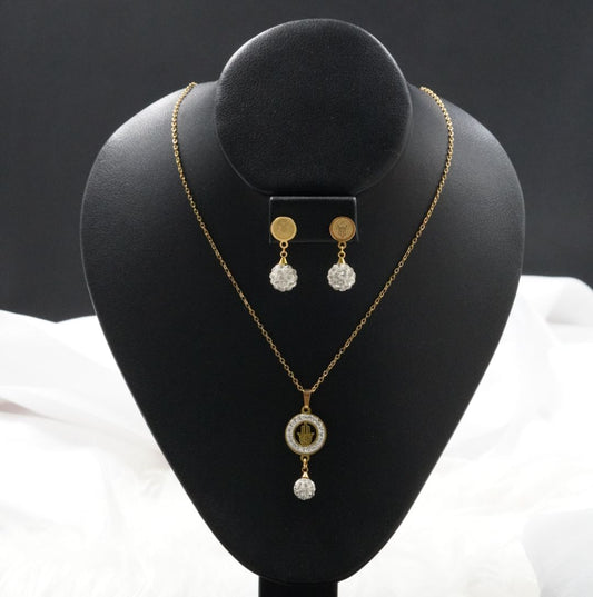 JUEGUITO BOLA DE FUEGO MAN0 DORADO