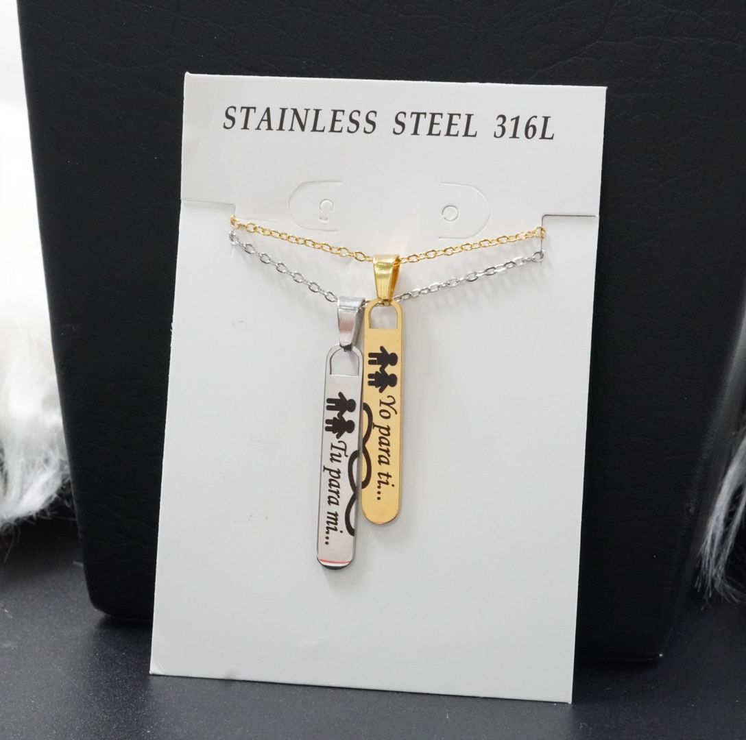 JUEGUITO PAREJA TU PARA MI PLAC DELG D-P