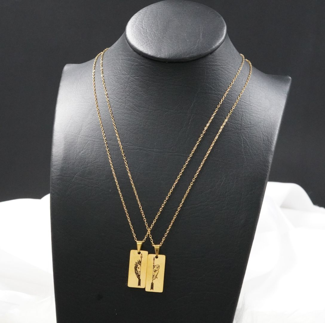 JUEGUITO PAREJA LEON PLACA GRANDE D-D